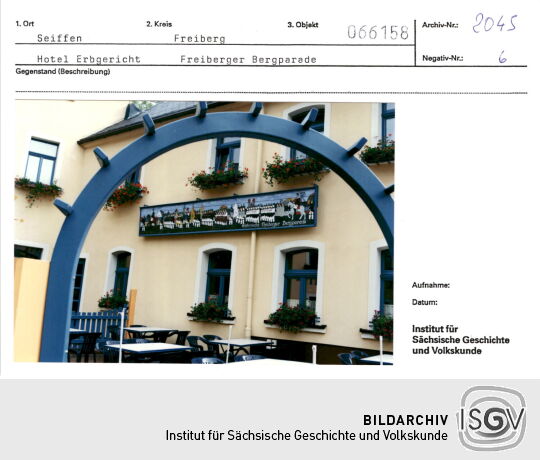 Hotel Erbgericht