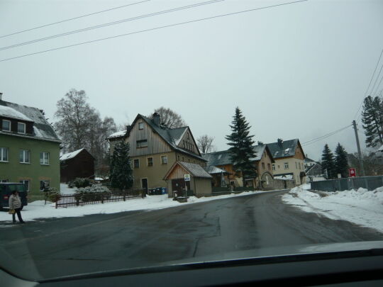 Winterbild aus Neudorf (Sehmatal-Neudorf)