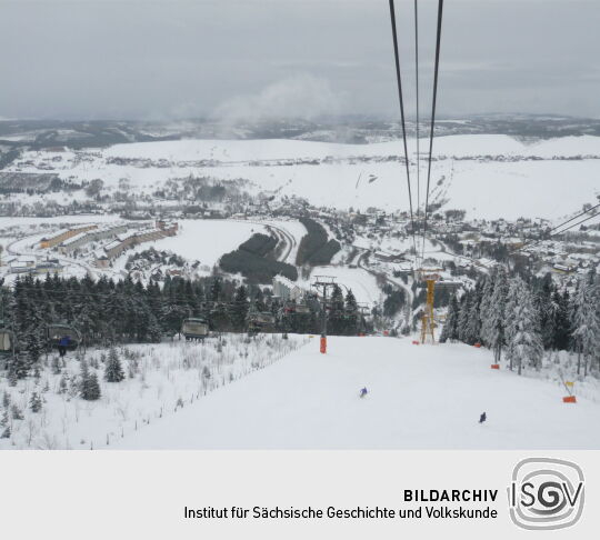 Wintersport in Oberwiesenthal