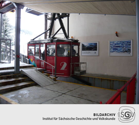 Wintersport in Oberwiesenthal