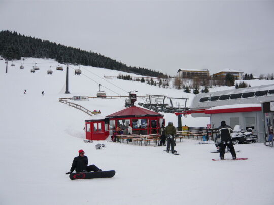 Wintersport in Oberwiesenthal