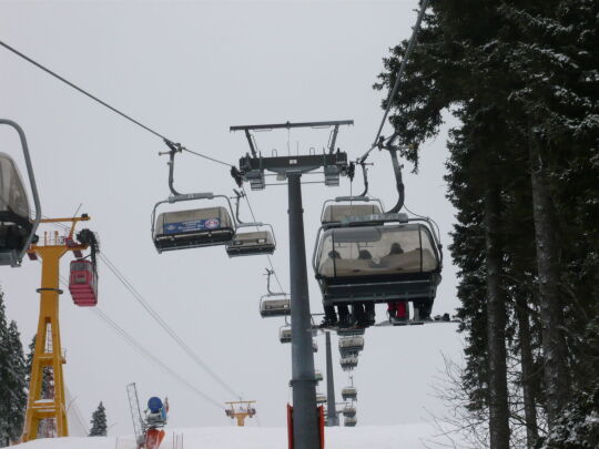 Wintersport in Oberwiesenthal