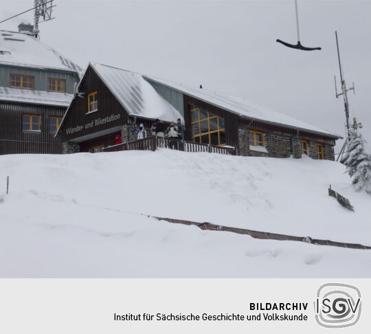 Wintersport in Oberwiesenthal