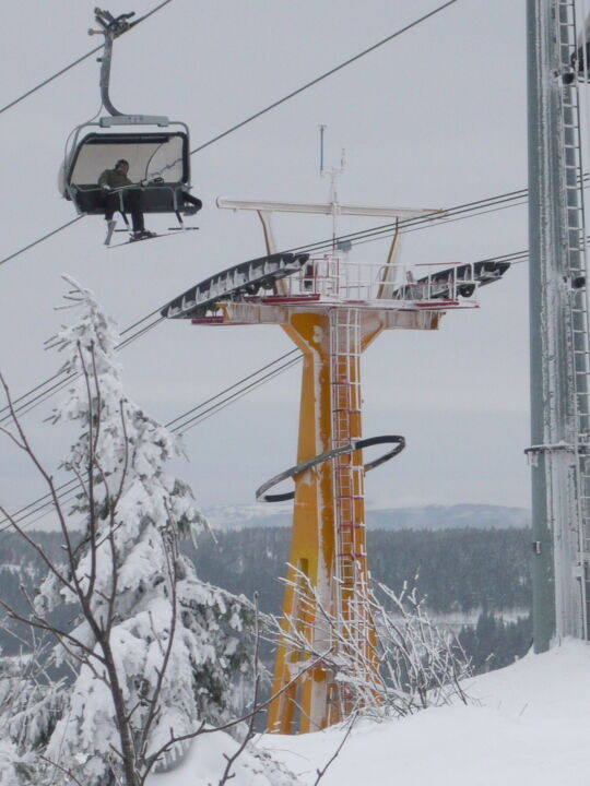 Wintersport in Oberwiesenthal