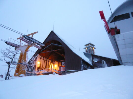 Wintersport in Oberwiesenthal