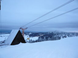 Bild: Wintersport in Oberwiesenthal