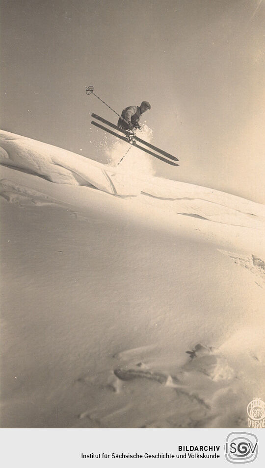 Wintersport in Frauenstein