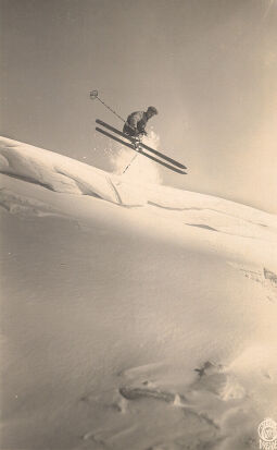 Bild: Wintersport in Frauenstein