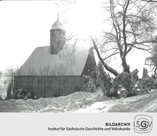 Friedhof in Frauenstein