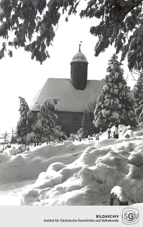 Friedhof in Frauenstein
