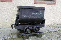 Bild: Ortsansicht in Freiberg