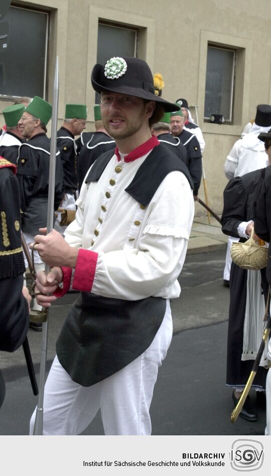 16. Bergstadtfest in Freiberg