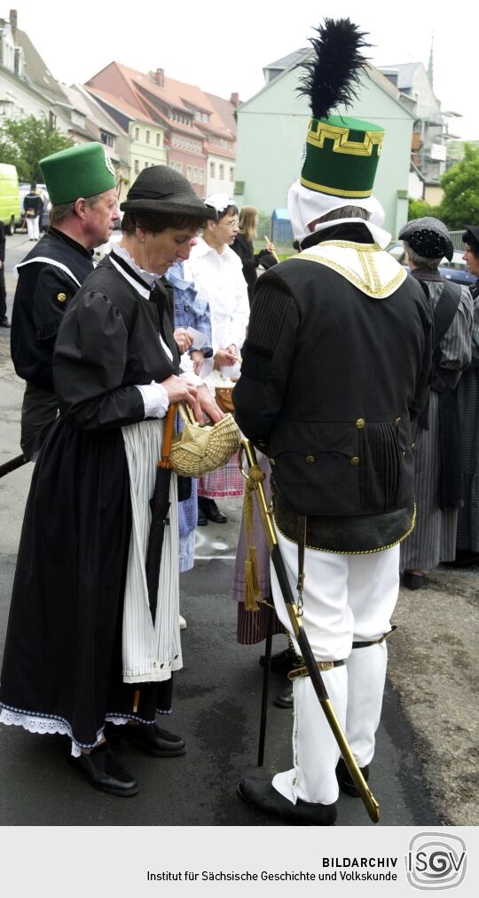 16. Bergstadtfest in Freiberg