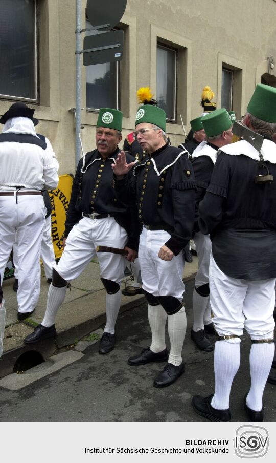 16. Bergstadtfest in Freiberg