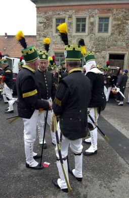 Bild: 16. Bergstadtfest in Freiberg