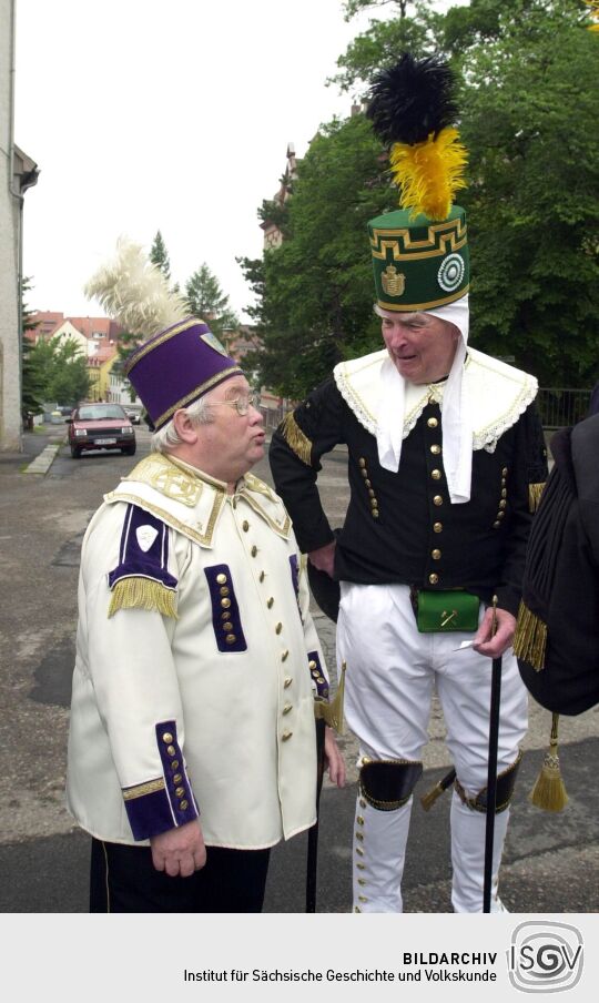 16. Bergstadtfest in Freiberg