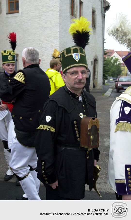16. Bergstadtfest in Freiberg