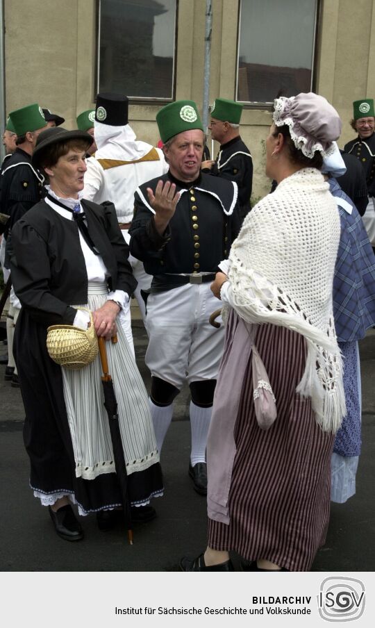 16. Bergstadtfest in Freiberg