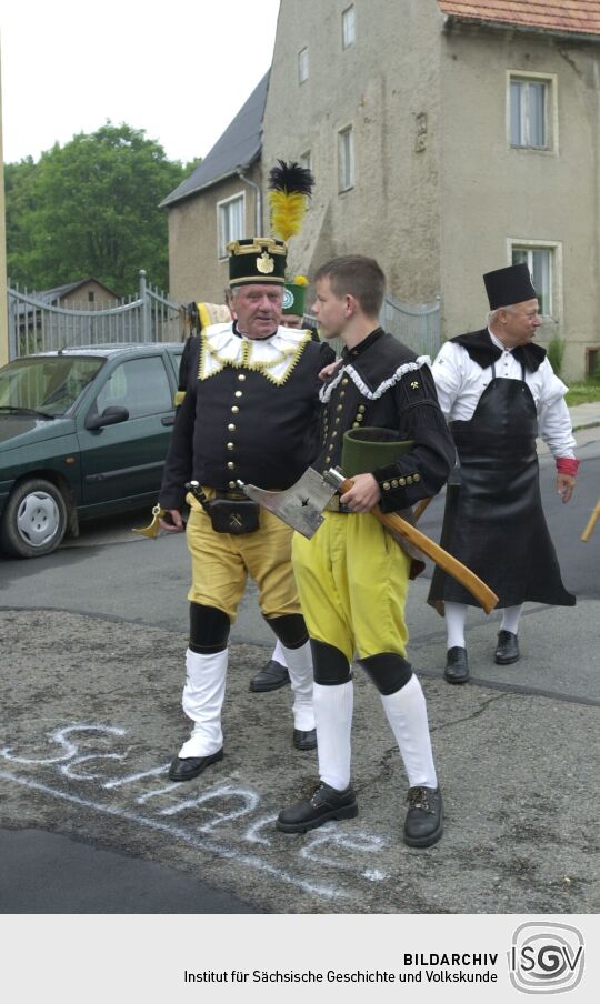 16. Bergstadtfest in Freiberg