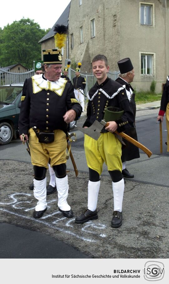 16. Bergstadtfest in Freiberg