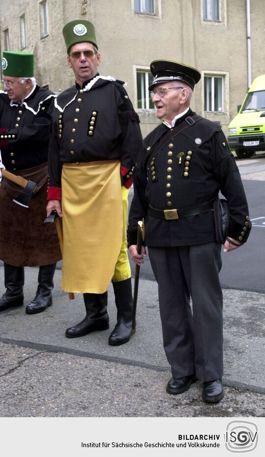 16. Bergstadtfest in Freiberg