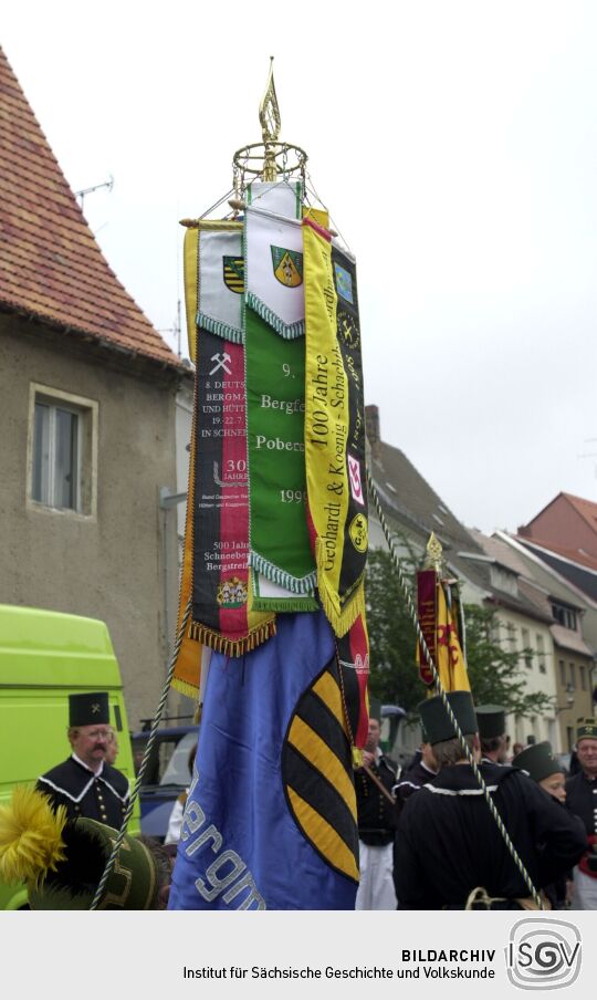 16. Bergstadtfest in Freiberg