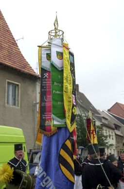 Bild: 16. Bergstadtfest in Freiberg