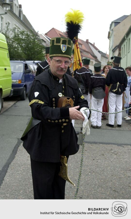 16. Bergstadtfest in Freiberg