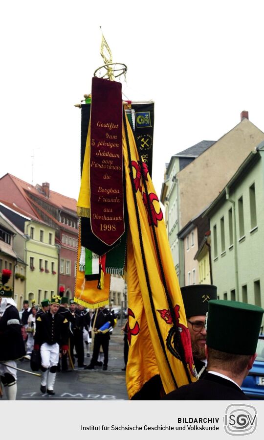 16. Bergstadtfest in Freiberg