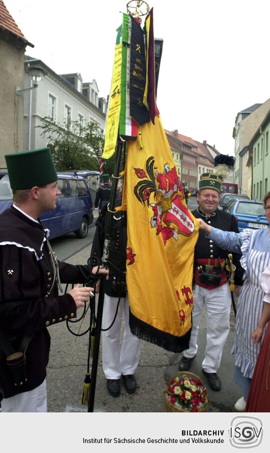 16. Bergstadtfest in Freiberg