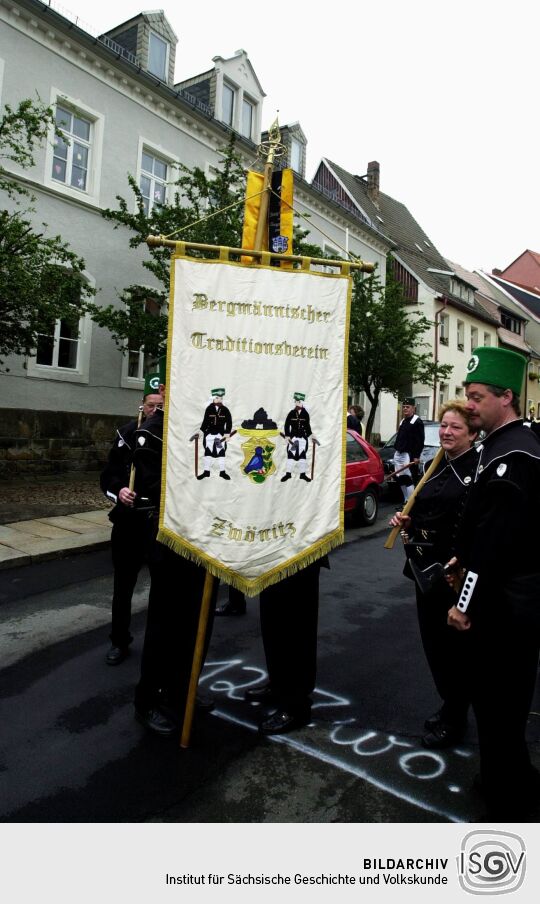 16. Bergstadtfest in Freiberg