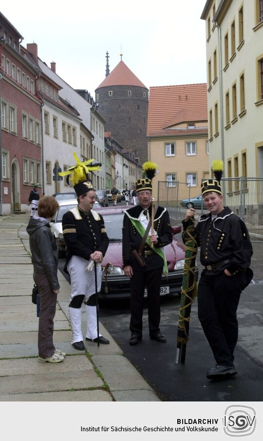 16. Bergstadtfest in Freiberg