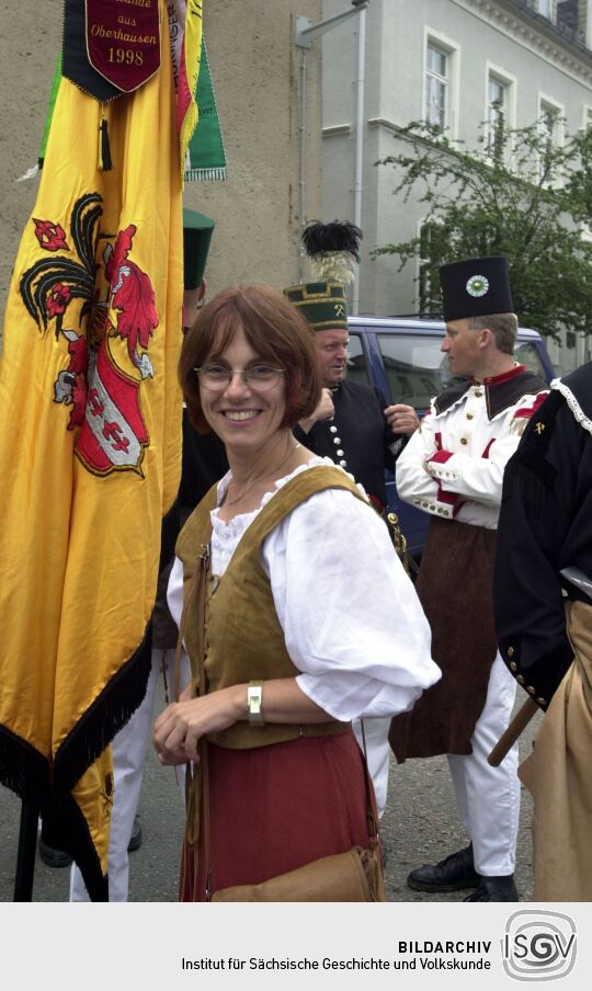 16. Bergstadtfest in Freiberg