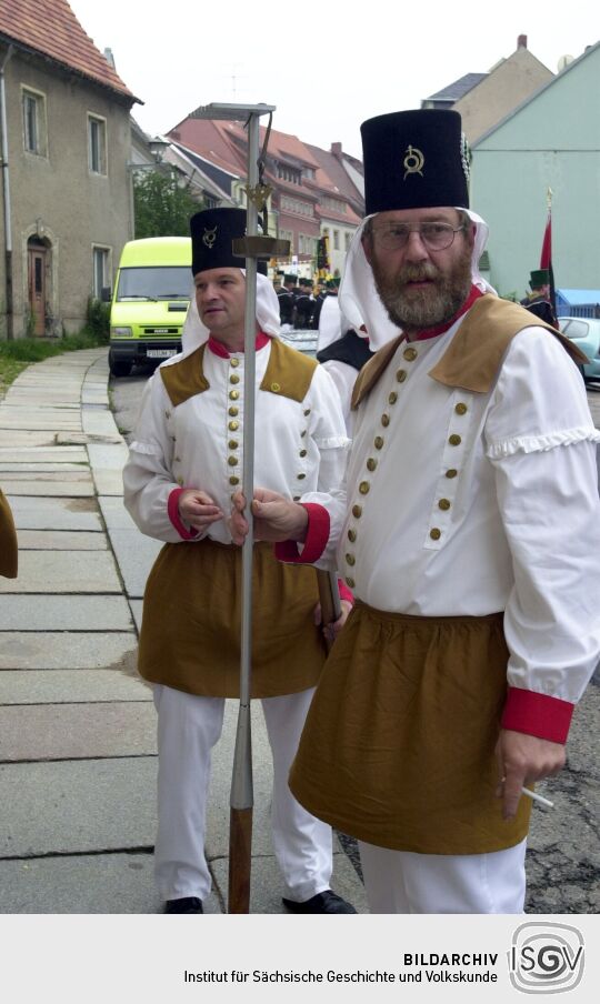 16. Bergstadtfest in Freiberg