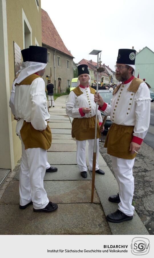 16. Bergstadtfest in Freiberg