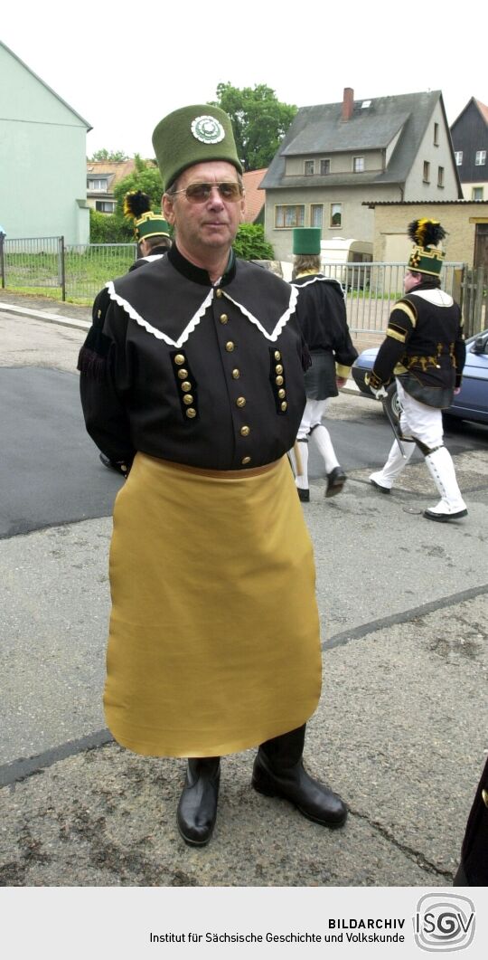16. Bergstadtfest in Freiberg