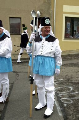 Bild: 16. Bergstadtfest in Freiberg