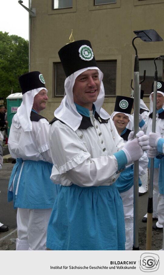 16. Bergstadtfest in Freiberg