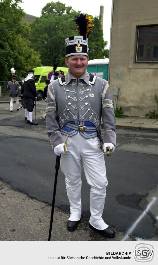 16. Bergstadtfest in Freiberg