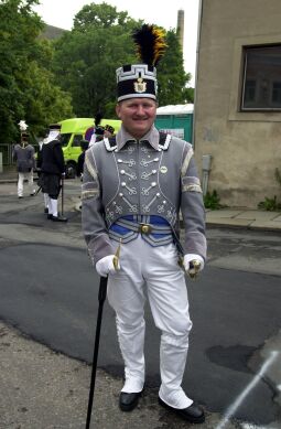 Bild: 16. Bergstadtfest in Freiberg