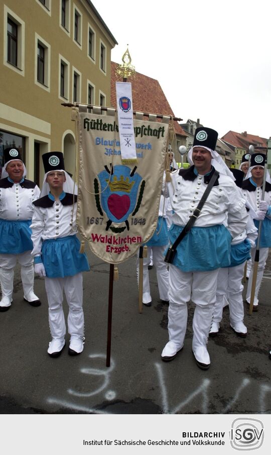 16. Bergstadtfest in Freiberg