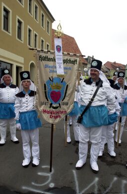 Bild: 16. Bergstadtfest in Freiberg