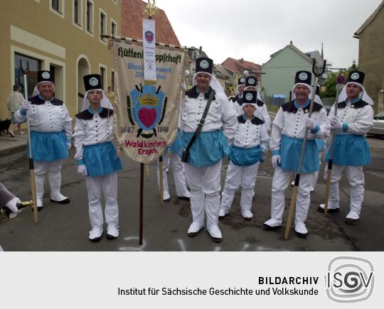 16. Bergstadtfest in Freiberg