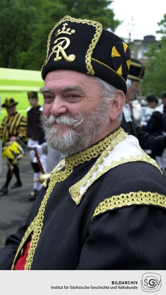 16. Bergstadtfest in Freiberg