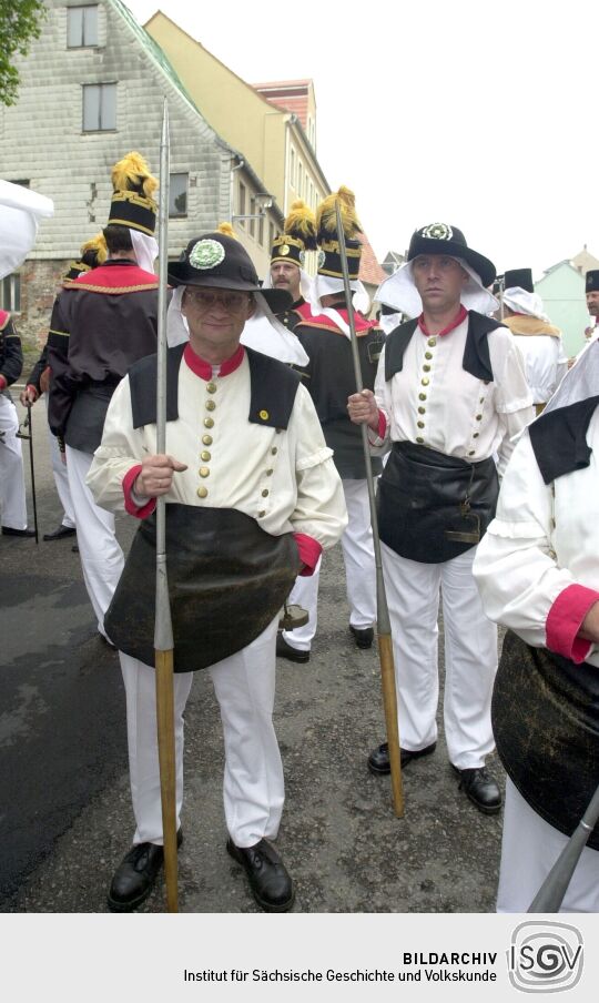 16. Bergstadtfest in Freiberg