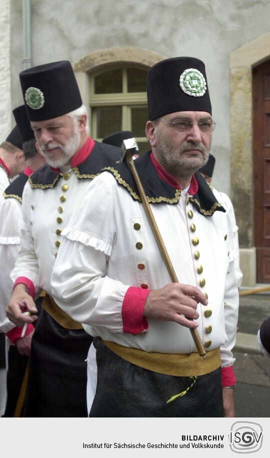 16. Bergstadtfest in Freiberg