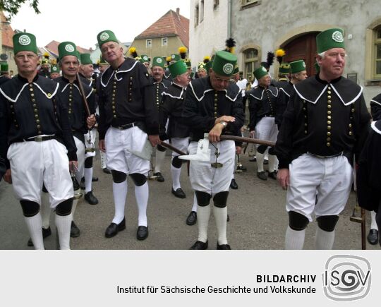 16. Bergstadtfest in Freiberg