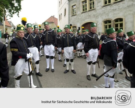 16. Bergstadtfest in Freiberg