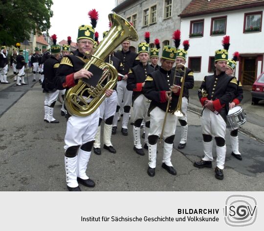 16. Bergstadtfest in Freiberg