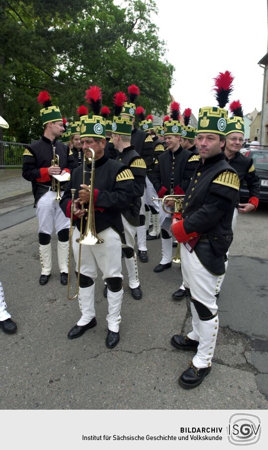 16. Bergstadtfest in Freiberg